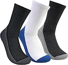 STITCH Mens Half Terry Long Socks (pack of 3)