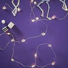 Ginger Ray Skull String Lights