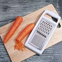 Royalford Rf1666-G Off White Plastic - Graters