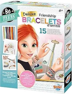 Buki France Deluxe Friendship Bracelets