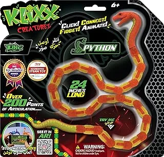 Klixx Creaturez Python