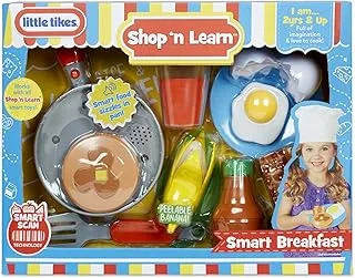 Shop 'N Learn Breakfast