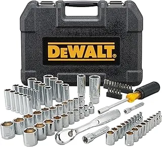 طقم أدوات ميكانيكا ديوالت ، 84 قطعة ، Dwmt81531