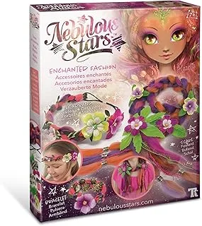 Nebulous Stars Enchanted Fashion, Pack Of 0