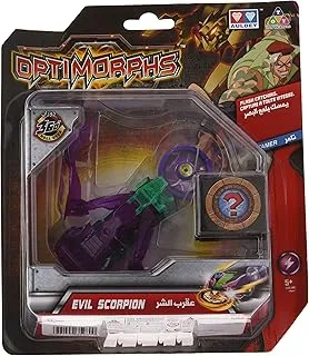 Opti-Morphs Evil Scorpion Toy - 5 Years & Above