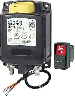 Blue Sea Systems High Amperage Solenoids
