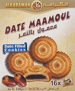 Karamah-(16*20Gr) Date Maamoul 320Gr
