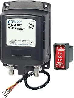 Blue Sea Systems Automatic Charging Relays (ACRs)