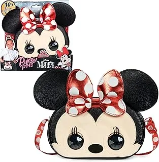 Purse Pets DIS Interactive Minnie Mouse