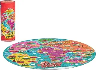 Street Food Lover's 1000 Piece Jigsaw Puzzle