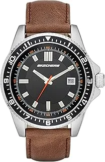 Skechers Men's Quartz Three-Hand Analog Casual Watch