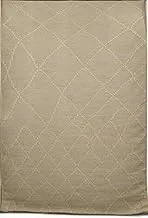 Alkaffary F064A Sarab Carpet, 1.60 Meter x 2.30 Meter Size, Beige