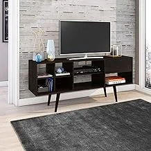 Tecnomobili Tv Rack, Tobacco, 55 Inch, Riv027