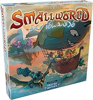 Small World - Sky Islands
