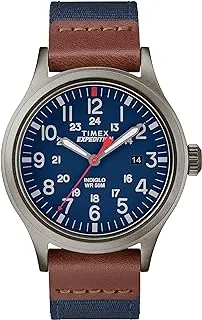 Timex Men's Expedition Scout 40Mm Watch Tw4B14100