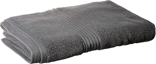 CANNON BATH TOWEL 70X140 GREY D