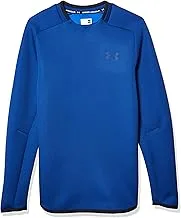 سويت شيرت رجالي من Under Armour برقبة دائرية / موف