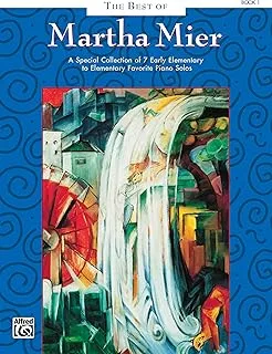 The Best of Martha Mier, Book 1