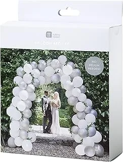 Modern Romance Balloon Arch Kit