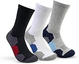 STITCH Mens Half Terry Long Socks (pack of 3)