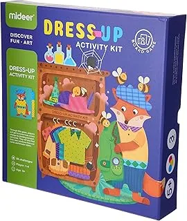 Mideer Dress Up Activity Kit