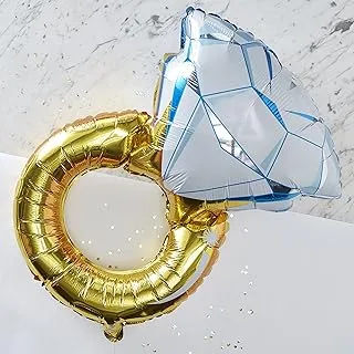 Foil Ring Balloon