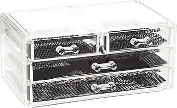 Harmony Cosmetic Holder 24x15x11Cm