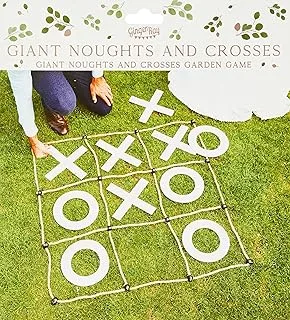 Outdoor Games - Noughts & Crosses