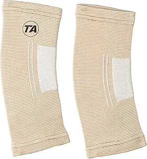 TA Sport Elbow Brace, Large, Skin/White