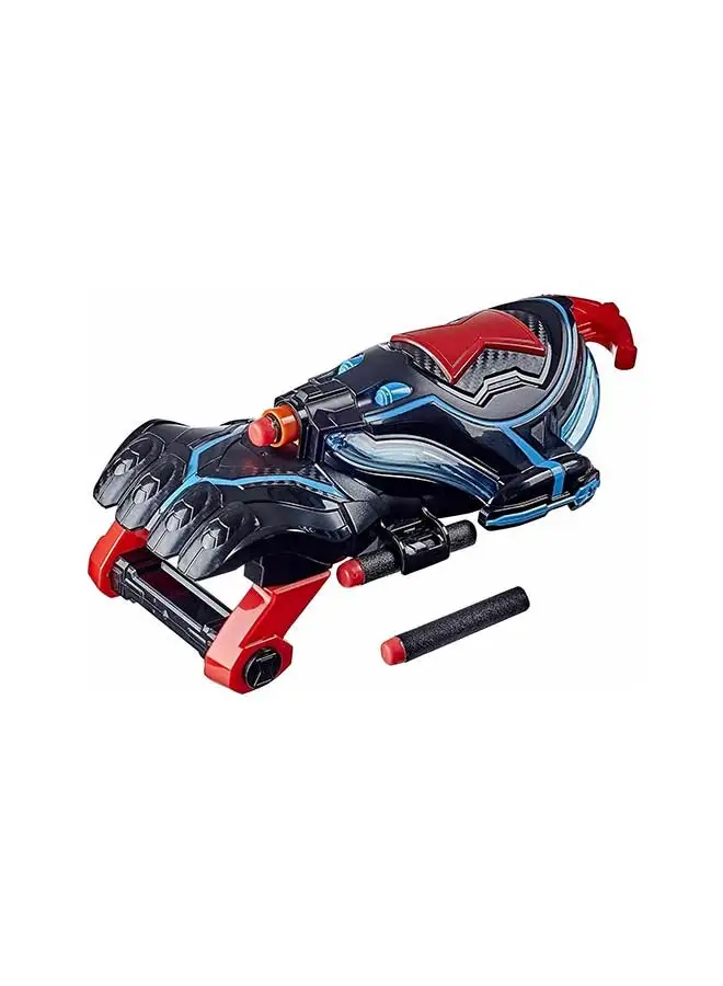 Black Widow NERF Dart-Launching Roleplay Toy for Kids