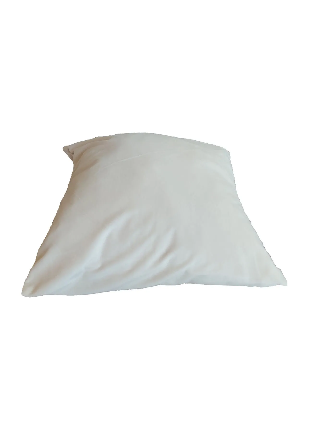 Hometown Fashionable Plain Cushion Cover Multicolor 45X45cm