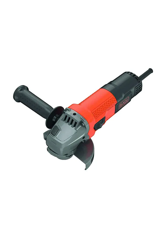 BLACK+DECKER Angle Grinder For Metal Cutting 750W Multicolour 115mm