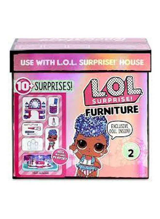 SPIN MASTER L.O.L.Surprise Furniture Doll