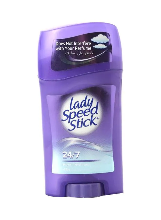 Lady Speed Stick Does Not Interfere Deodorant White 45grams