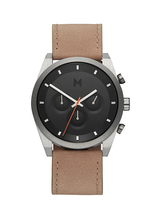 MVMT Men's Element Chrono  Grey Dial Watch - 28000044-D