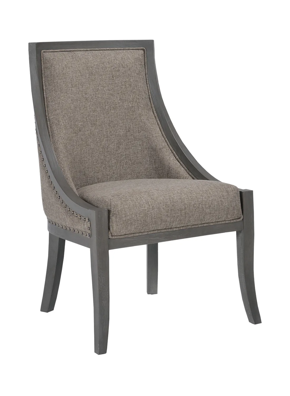 ebb & flow Armchair Luxurious - In Oak Wooden Chair Size 64 X 62 X 96.5