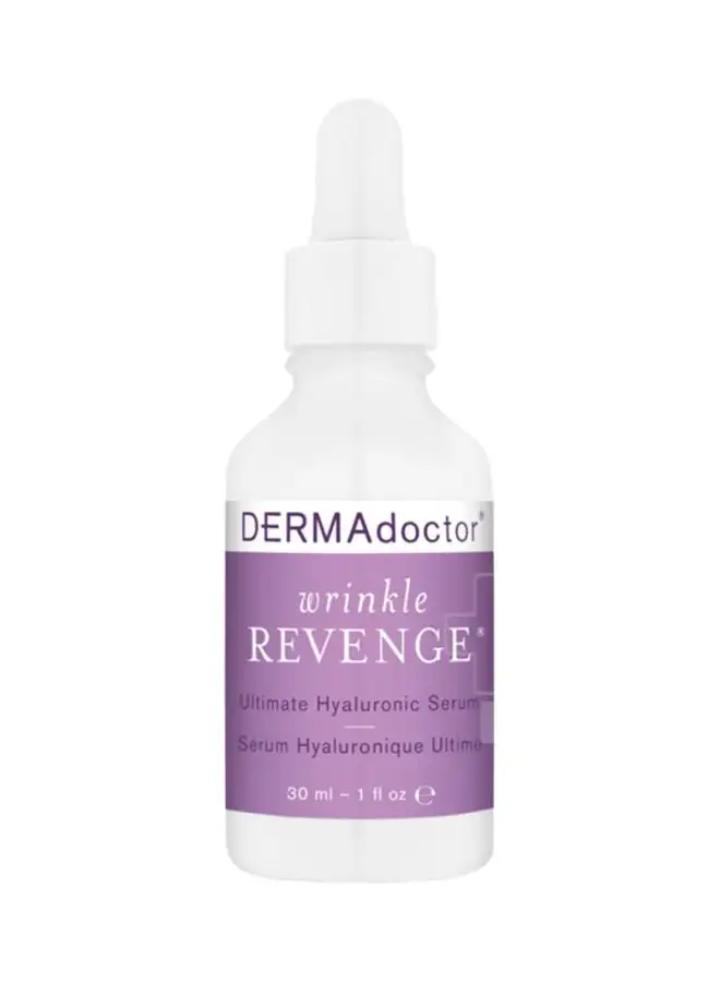 DERMAdoctor Wrinkle Revenge Ultimate Hyaluronic Serum 30ml