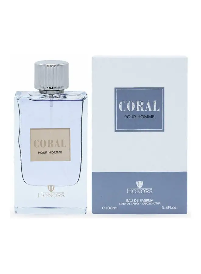 Honors Coral Eau De Perfume 100ml