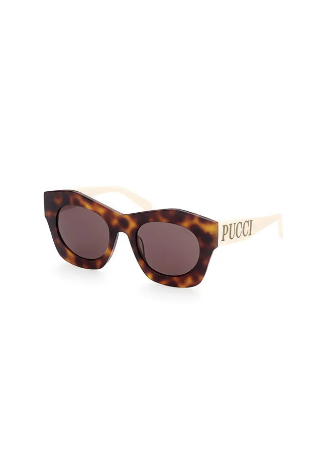 نظارة شمسية إميليو بوتشي Geometric Sunglasses EP016352E51