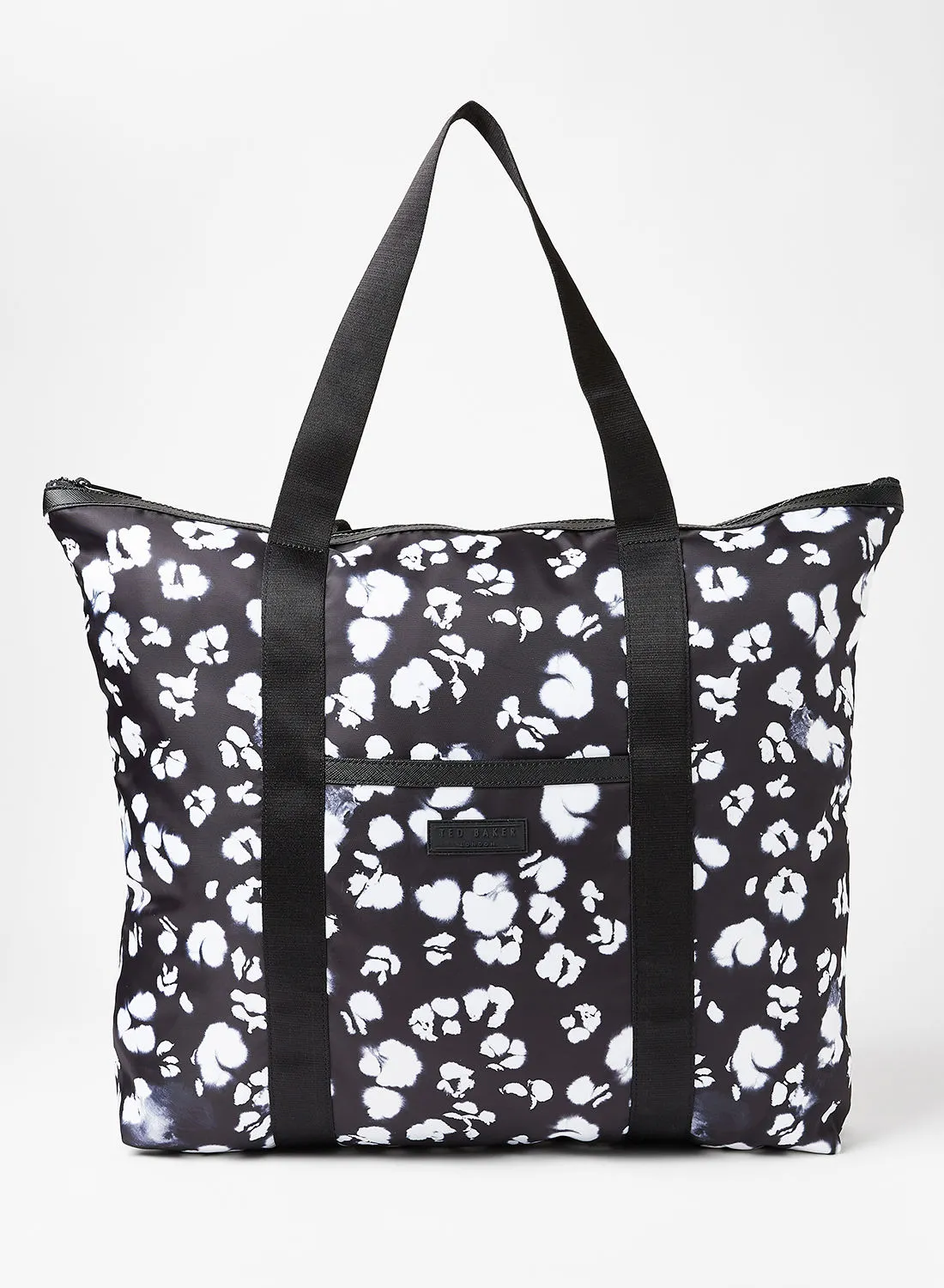 Ted Baker Nocturnal Animal Tote Black/White