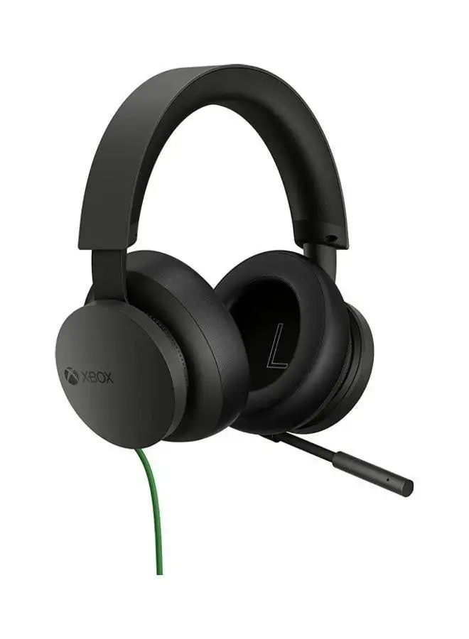 Microsoft Stereo Headset For Xbox Series X|S/Xbox One And Windows 10 Devices