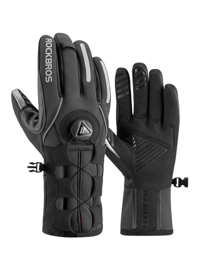 Athletiq Comfortable Bicycle Gloves 34 X 17 X 7cm