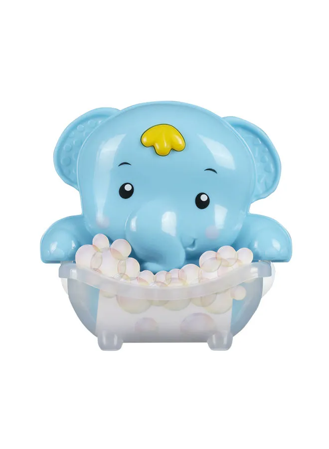 PLAYGO Bubble Up Elephant B/O 24.8X24.8X4.2cm