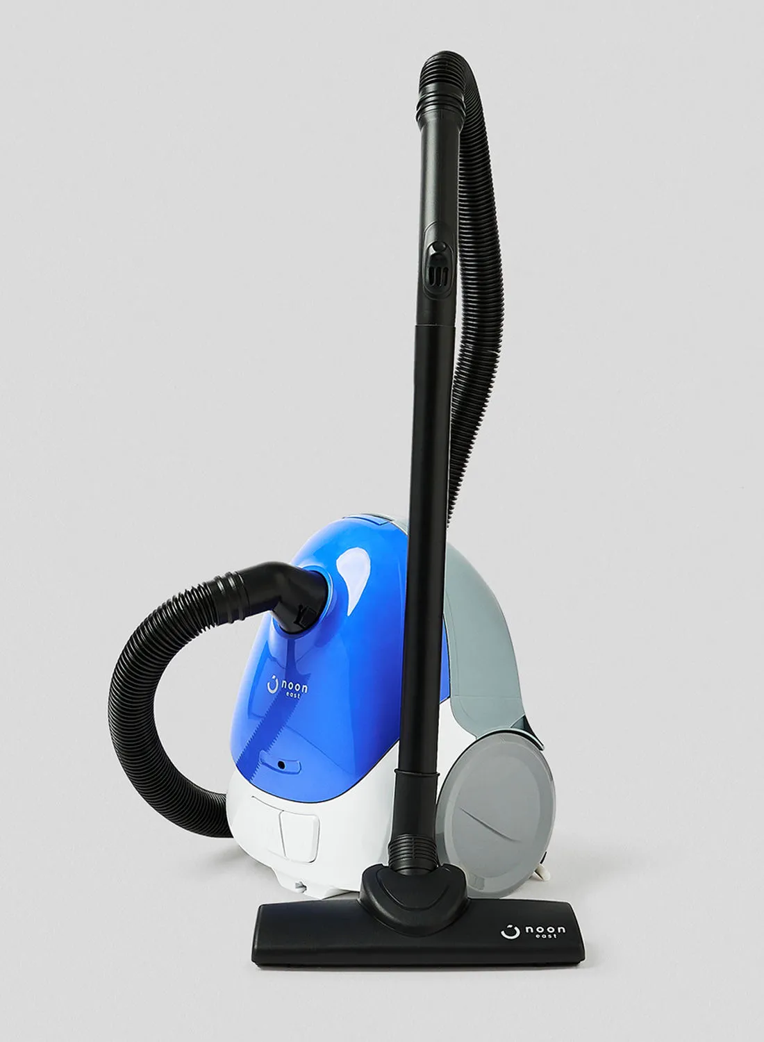 noon east Vacuum Cleaner - Bagged 1.4 Liter 1000 W Blue- Electric Powered Broom 425x305x285 mm