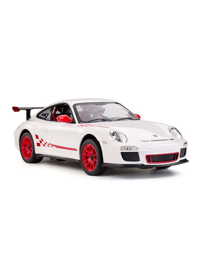 RASTAR R/C 1:14 Porsche GT3 White