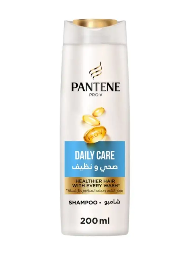 Pantene Pro-V Daily Care 2in1 Shampoo For Healthier Hair 200ml