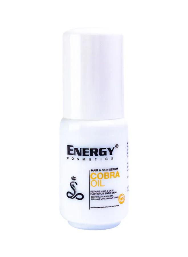 ENERGY COSMETICS Cobra Hair Oil 30ml