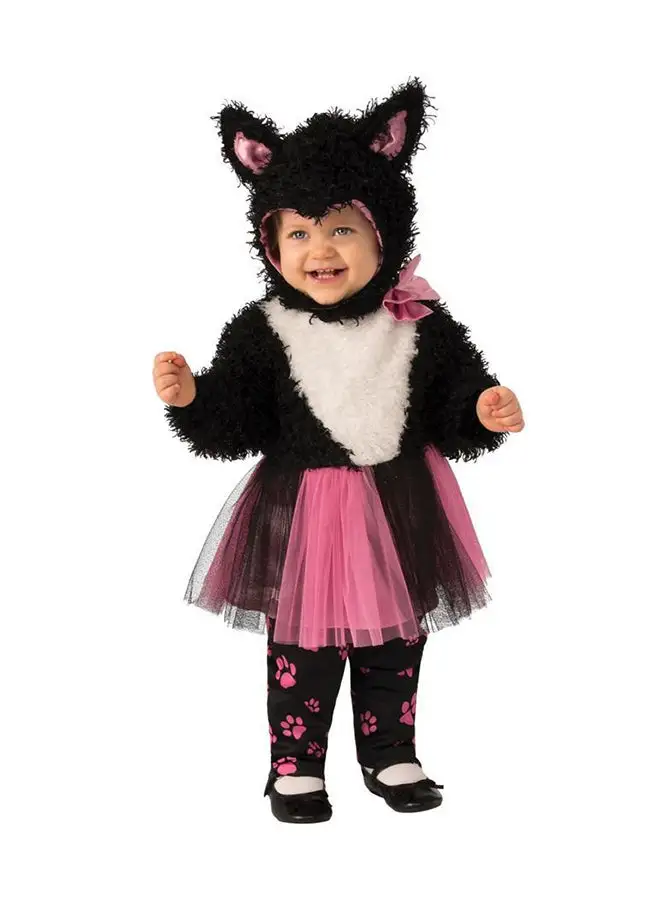RUBIE'S Little Kitty Tutu Costume 12-18 m