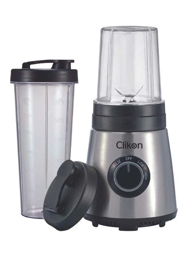 Clikon Smoothie Maker 250W 900 ml 250 W CK2649 Silver