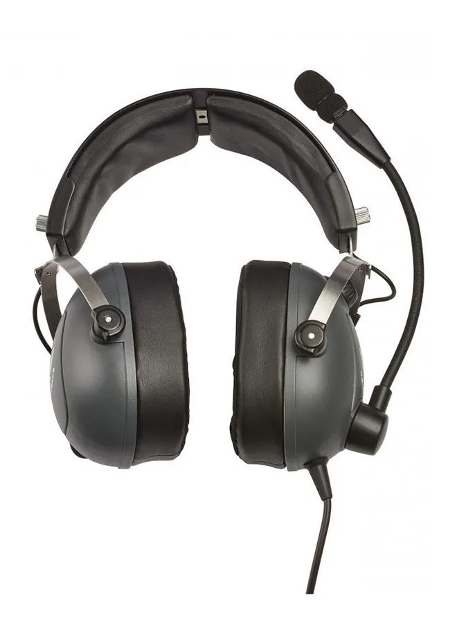 سماعات رأس سلكية للألعاب من THRUSTMASTER T-Flight إصدار القوات الجوية الأمريكية لأجهزة PS4 / PS5 / XOne / XSeries / NSwitch / PC